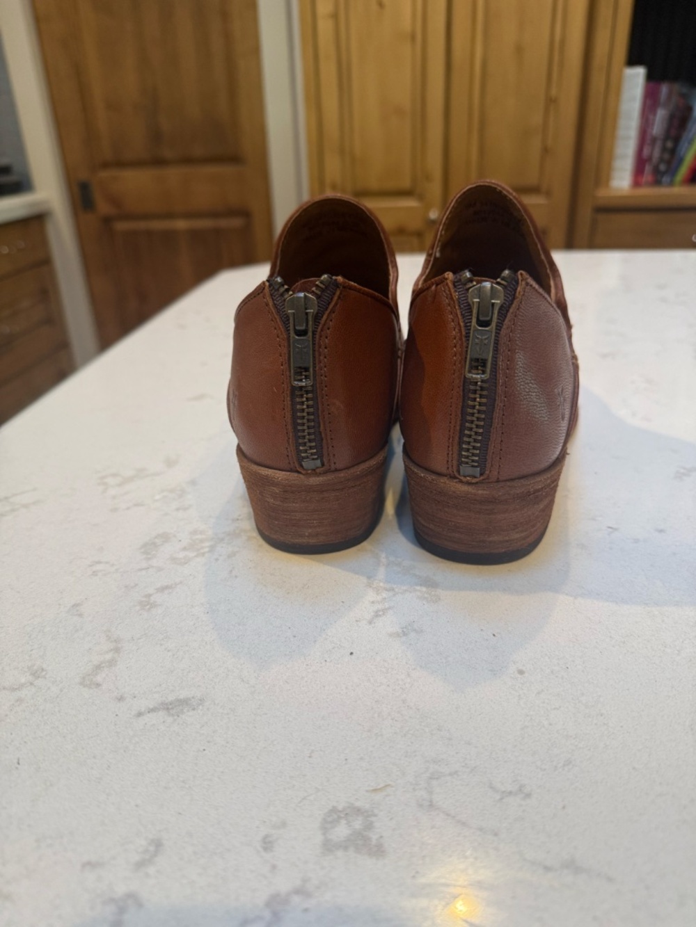 Frye Women's Shooties 9M - Picture 3 of 5